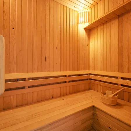 Vila Serene Sea View Family Escape With Private Sauna *