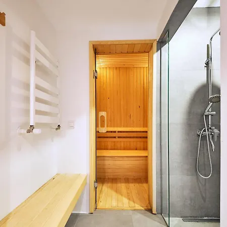Vila Serene Sea View Family Escape With Private Sauna