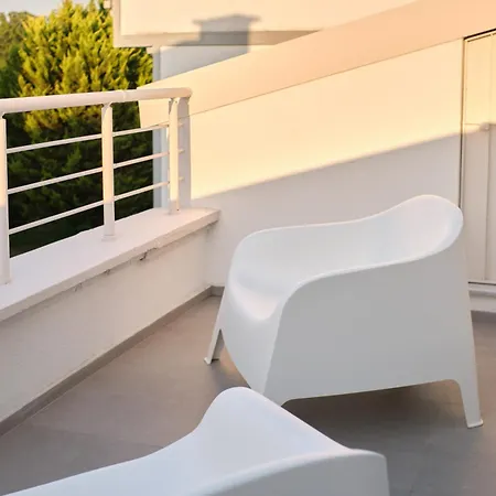Serene Sea View Family Escape With Private Sauna Vila *
