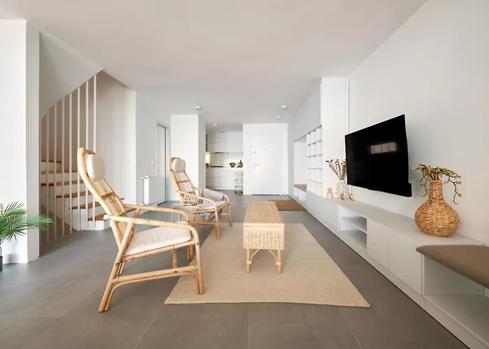 别墅 Stunning Sea View, Peaceful Family With Ac, Sauna, Gym & Shared Pool 锡利夫里