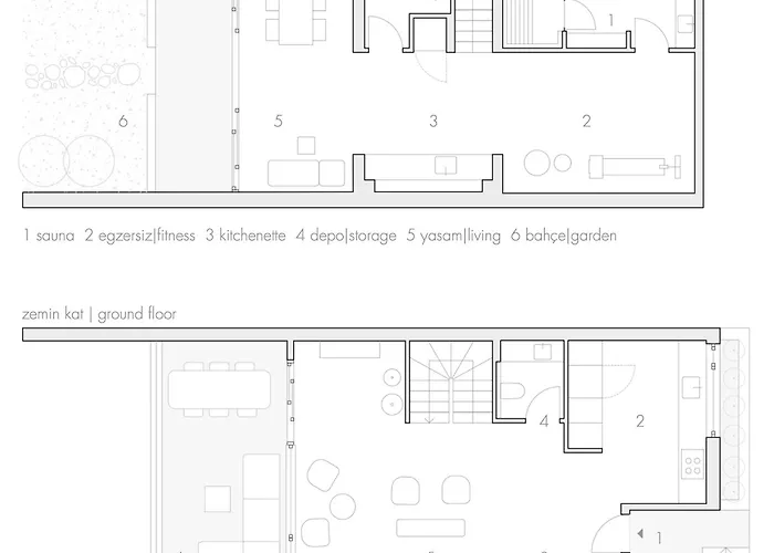 别墅 Stunning Sea View, Peaceful Family With Ac, Sauna, Gym & Shared Pool 锡利夫里