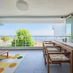 Serene Sea View Family Escape With Private Sauna