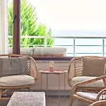 Serene Sea View Family Escape With Private Sauna