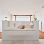 Serene Sea View Family Escape With Private Sauna