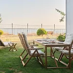 Serene Sea View Family Escape With Private Sauna Villa