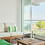Serene Sea View Family Escape With Private Sauna Villa