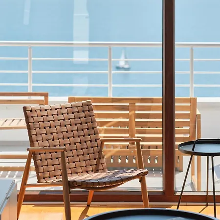 Villa Serene Sea View Family Escape With Private Sauna Silivri