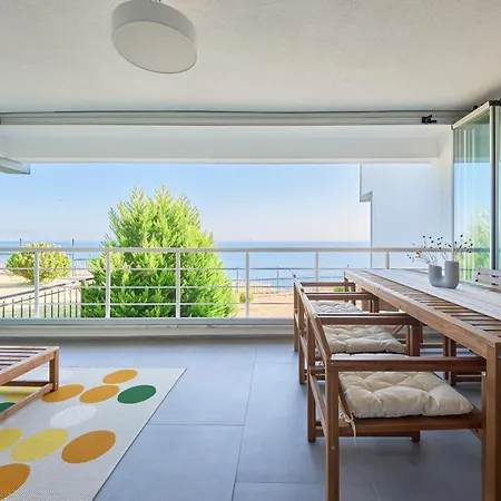 Serene Sea View Family Escape With Private Sauna
