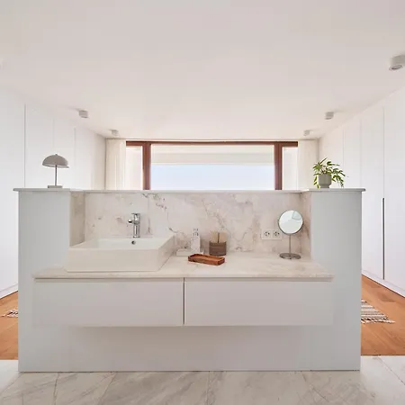 Serene Sea View Family Escape With Private Sauna