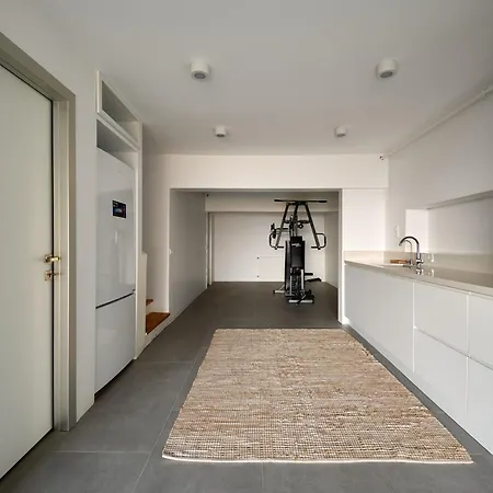וילה Serene Sea View Family Escape With Private Sauna