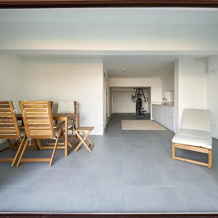 Serene Sea View Family Escape With Private Sauna 别墅 锡利夫里