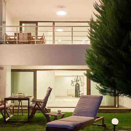Serene Sea View Family Escape With Private Sauna *