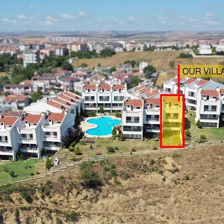Serene Sea View Family Escape With Private Sauna וילה *