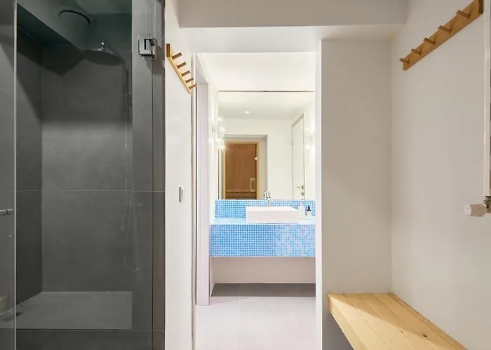 Stunning Sea View, Peaceful Family With Ac, Sauna, Gym & Shared Pool * Silivri