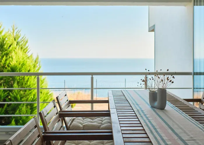 Stunning Sea View, Peaceful Family With Ac, Sauna, Gym & Shared Pool * Silivri